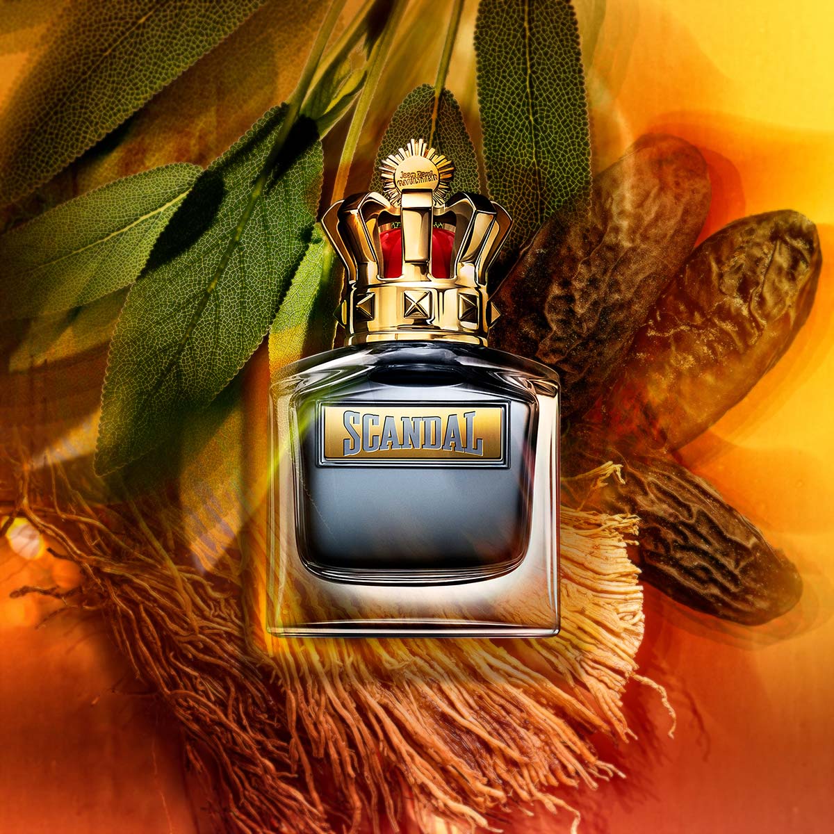 SCANDAL POUR HOMME SET EAU DE TOILETTE